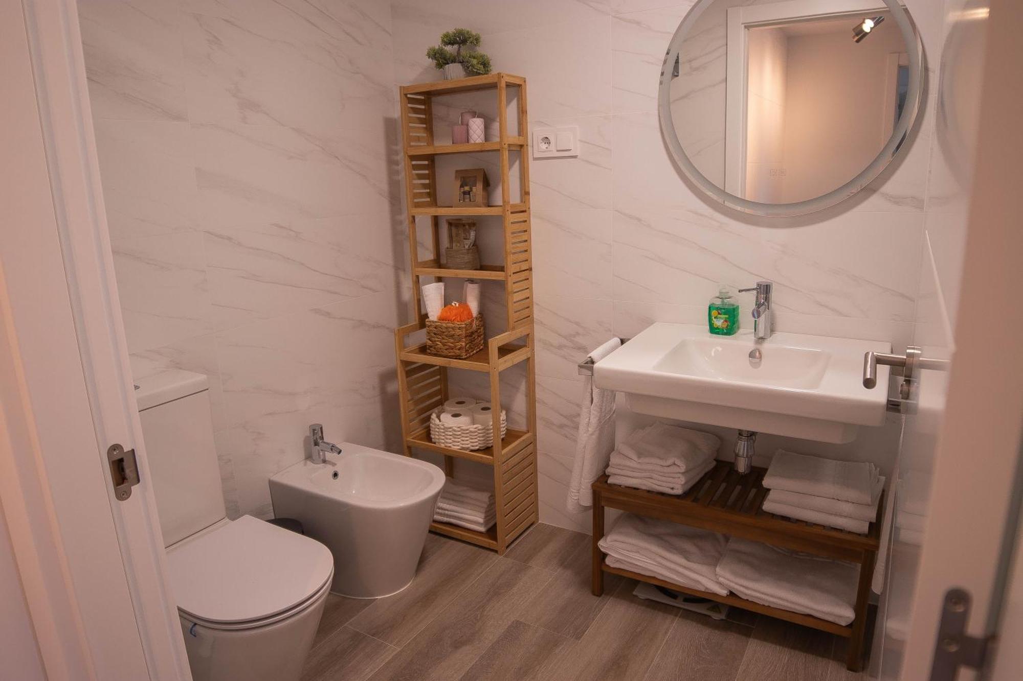 Fee4Me Bilbao, Style And Comfort Eksteriør bilde