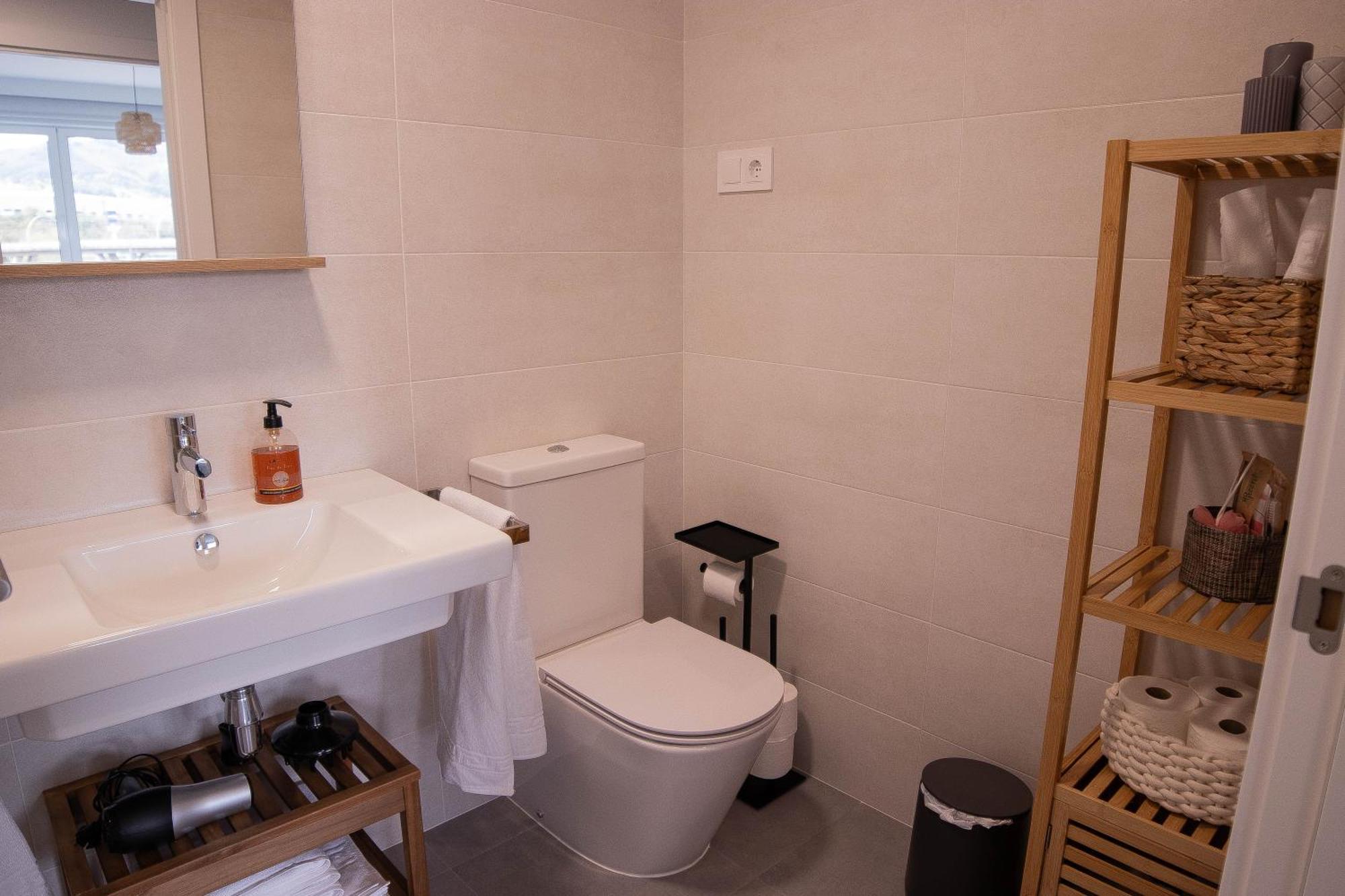 Fee4Me Bilbao, Style And Comfort Eksteriør bilde